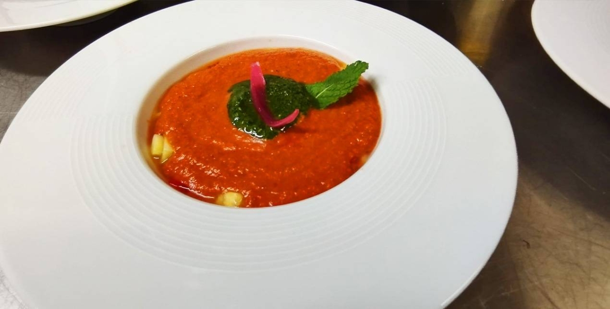 Le Restaurant - La Table de Domi chez Audrey et Sébastien - Restaurant Vence - Restaurant Vence 06