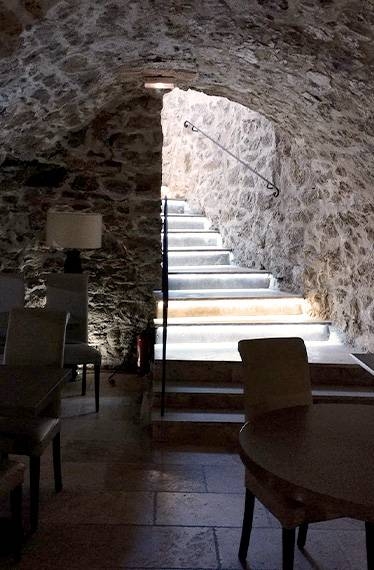 Le Restaurant - La Table de Domi chez Audrey et Sébastien - Restaurant Vence - Restaurant Vence France