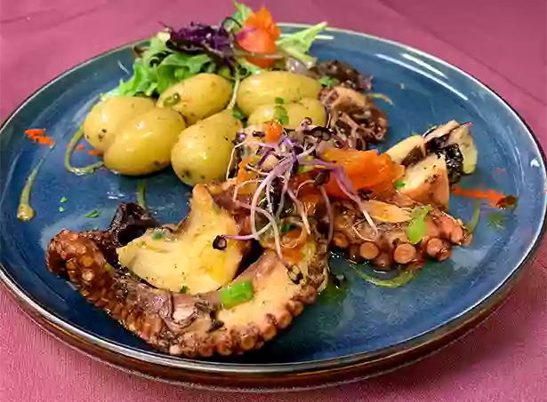 La Table de Domi chez Audrey et Sébastien - Restaurant Vence - restaurant VENCE